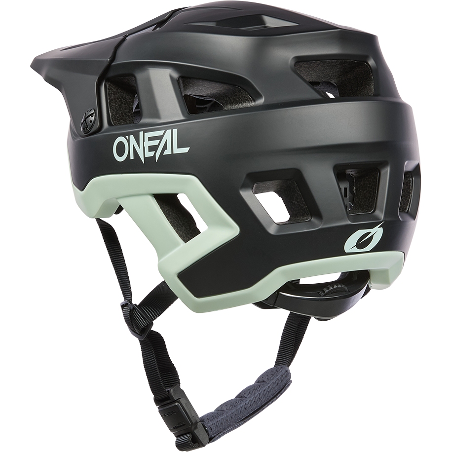 O'Neal Defender Helm - SOLID V.25 black/mint | BIKE24 AT