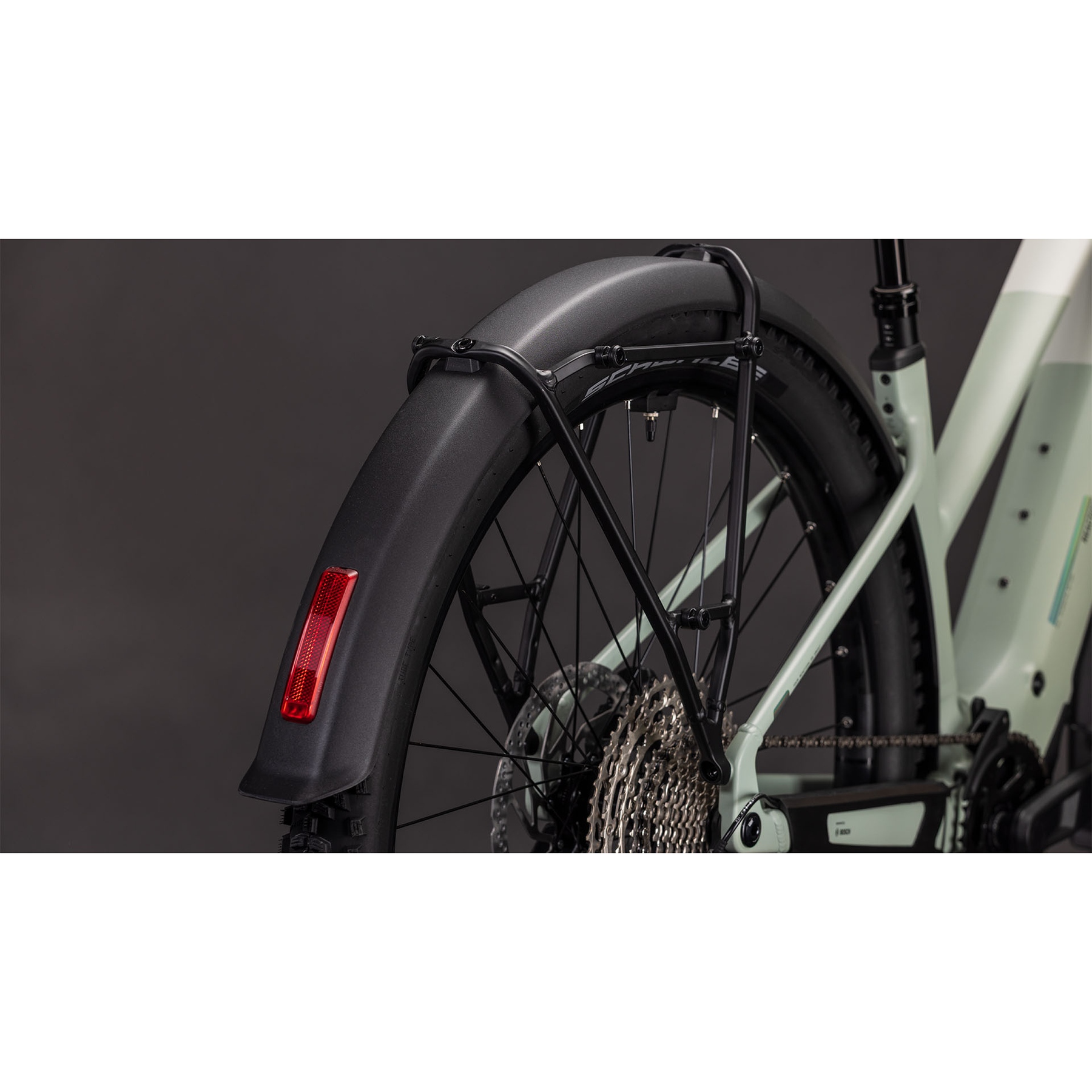 CUBE REACTION HYBRID Pro 800 FE - Trapeze - Electric Mountain Bike