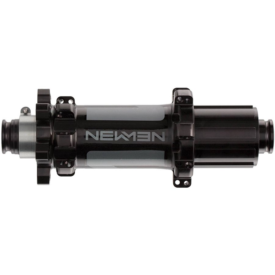 Picture of Newmen Evolution SL Straightpull Rear Hub - 6-hole - 12x148mm Boost - 28 hole - black