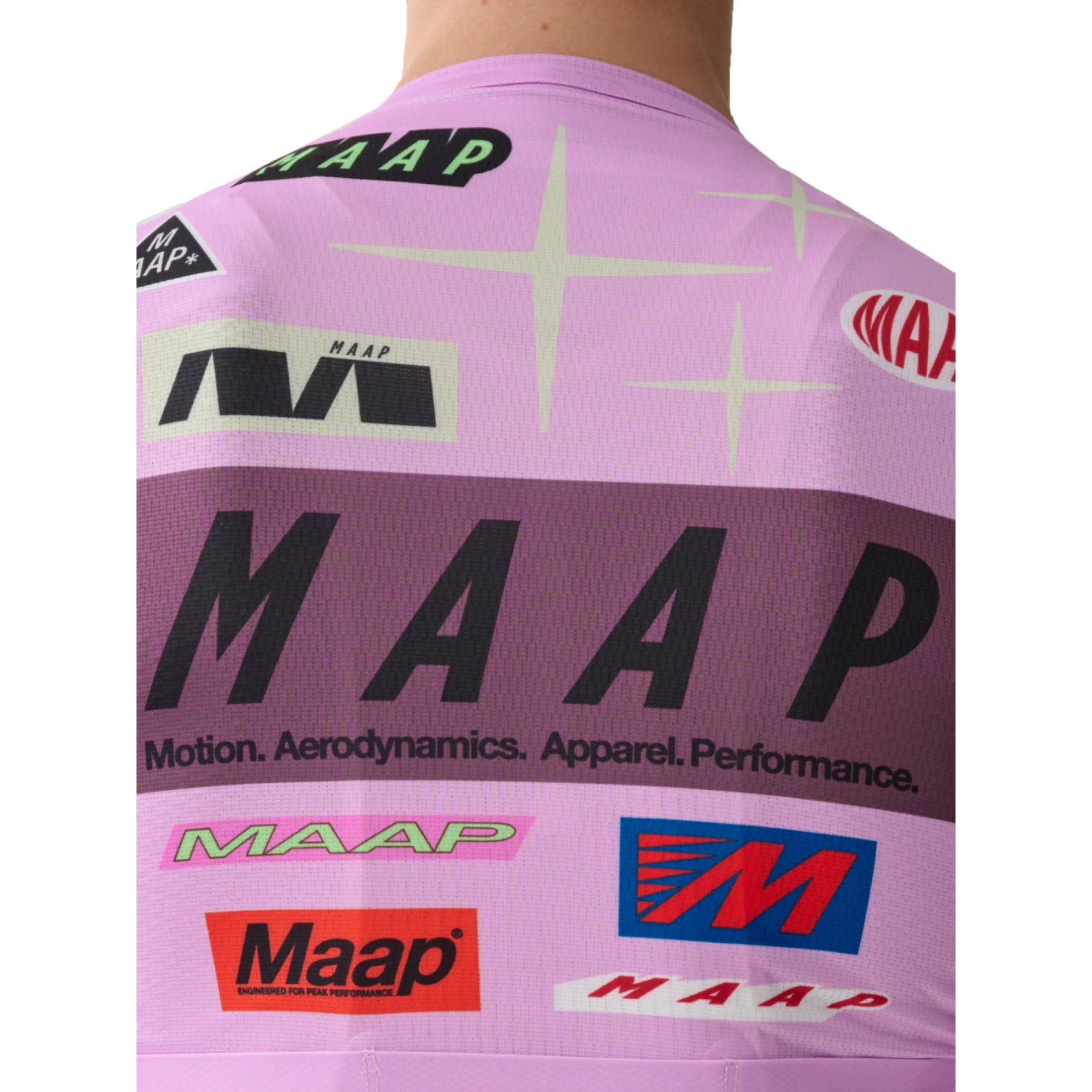 MAAP Drome Pro Air Jersey 3.0 Men - lily | BIKE24