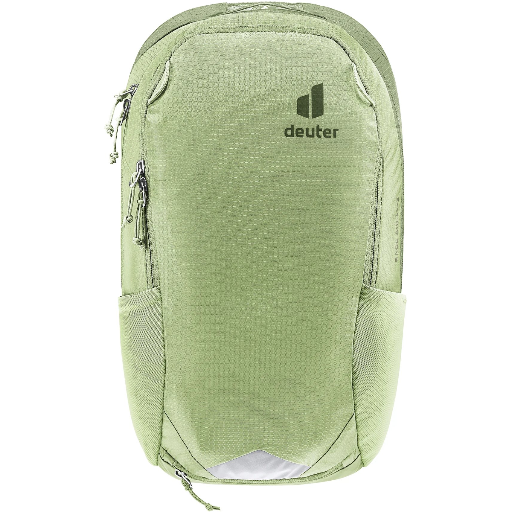 Deuter Race Air 14+3 Bike Backpack - mineral-grove | BIKE24