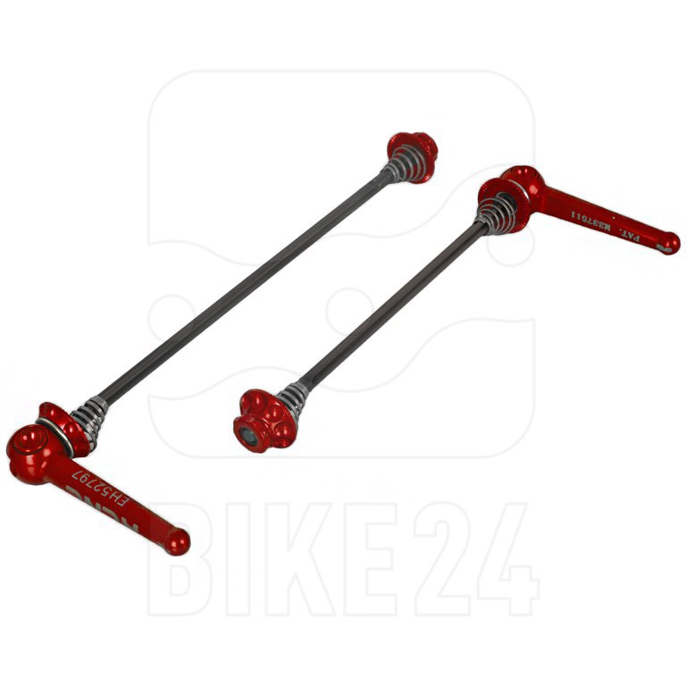 Picture of KCNC Grooving QR Skewers Road Quick Release Set