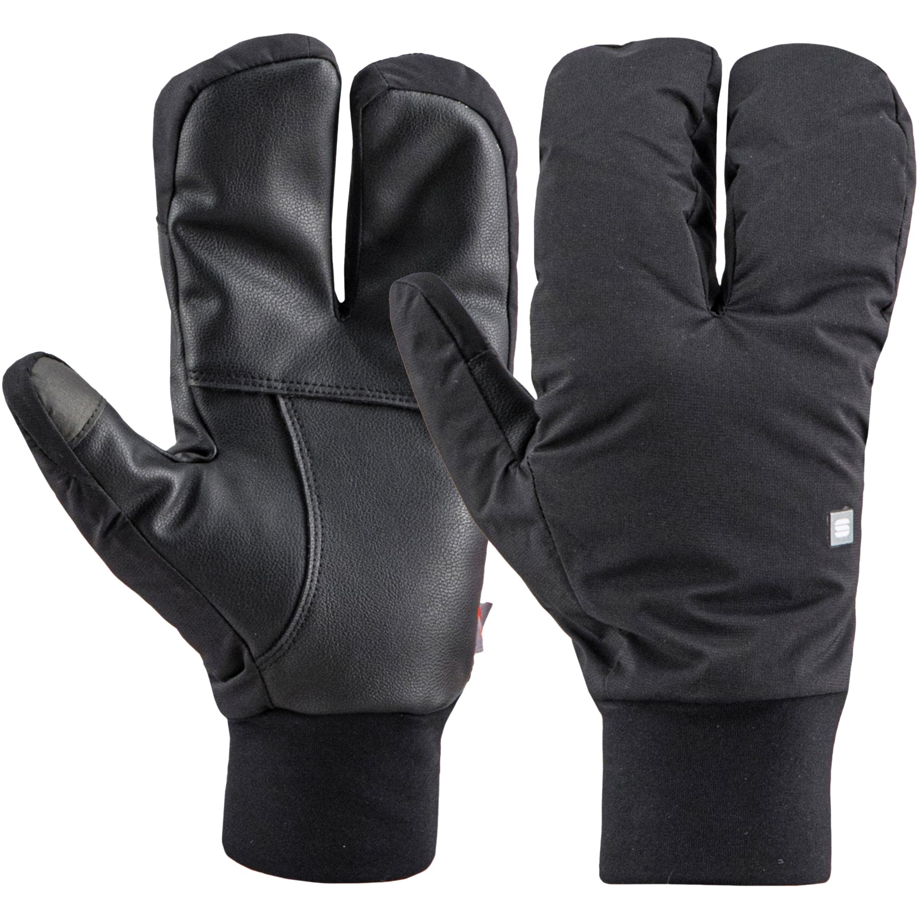 Picture of Sportful Subzero 3F Gloves - 002 Black