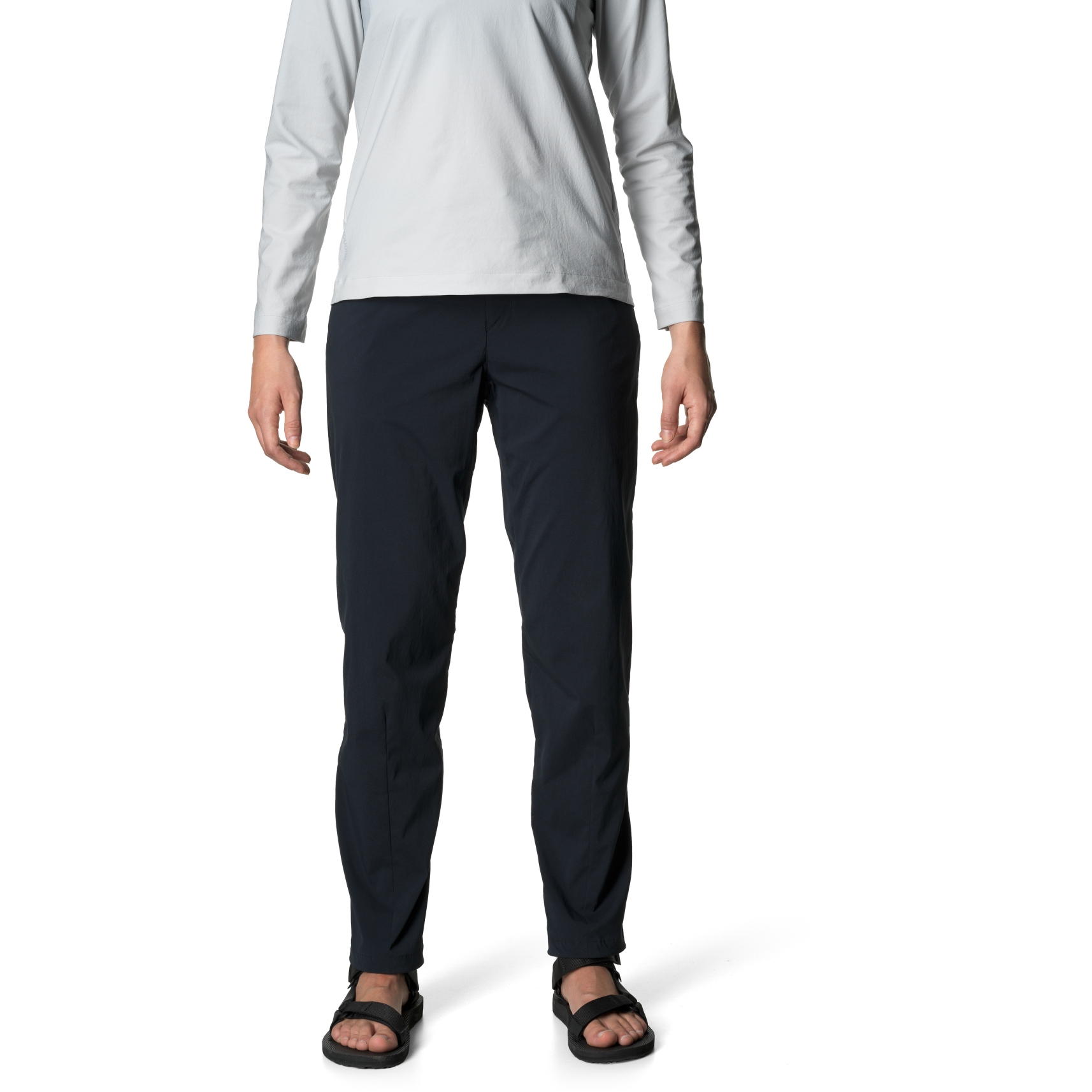 Bild von Houdini Wadi Hose Damen - True Black