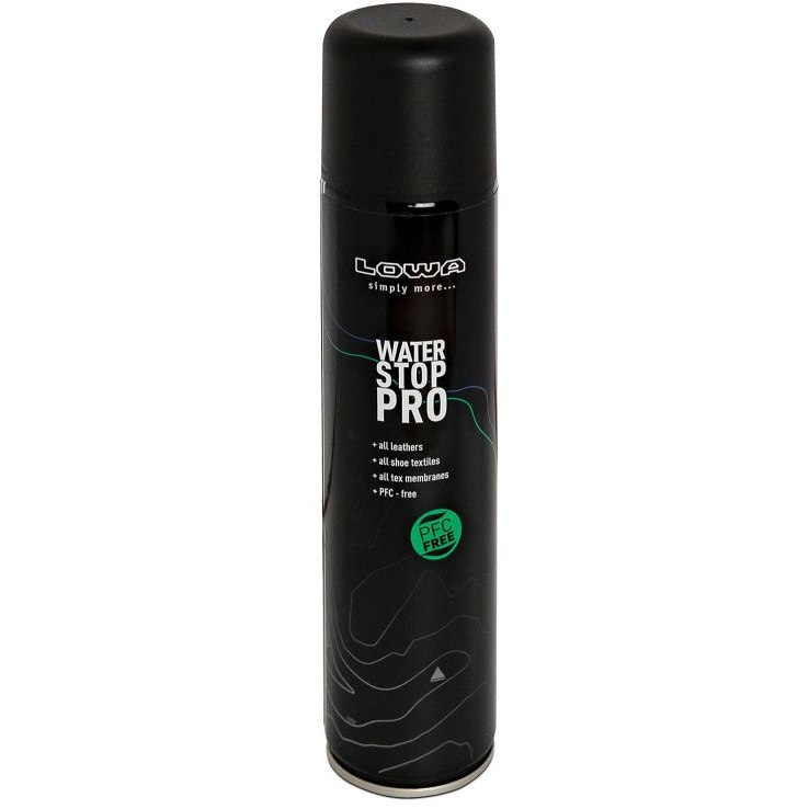Picture of LOWA Water Stop Pro Shoe Care Spray 300 ml