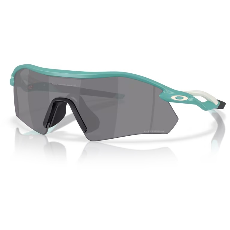 Produktbild von Oakley Radar Plate Brille - Matte Pacific/Prizm Black - OO9495-0436