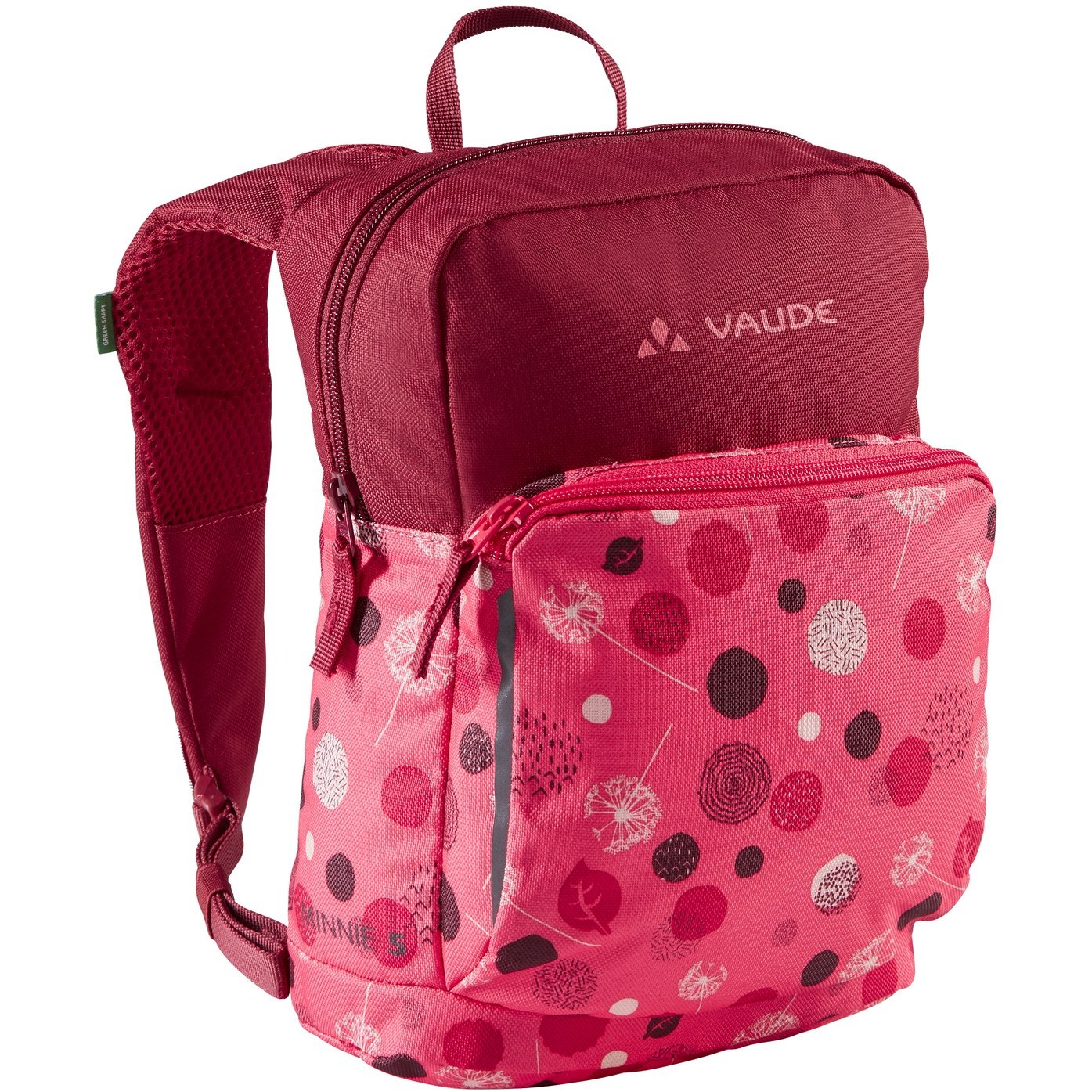 Produktbild von Vaude Minnie 5L Rucksack Kinder - bright pink/cranberry