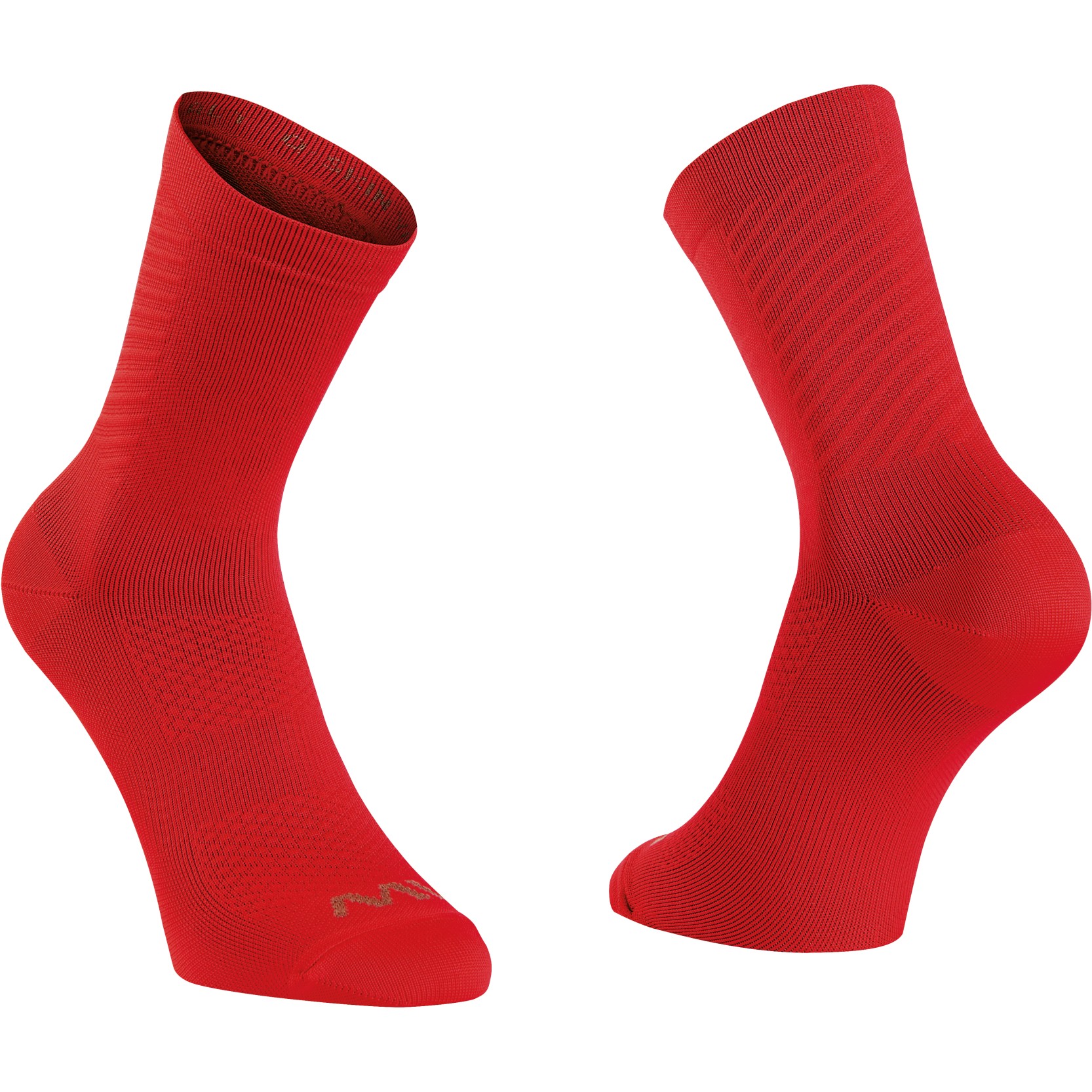 Produktbild von Northwave Switch Socken - radiant red 33