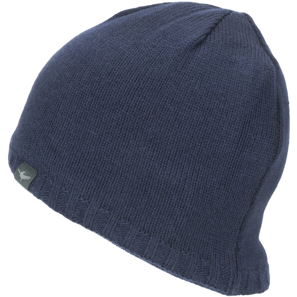 Picture of SealSkinz Waterproof Cold Weather Beanie - Navy Blue