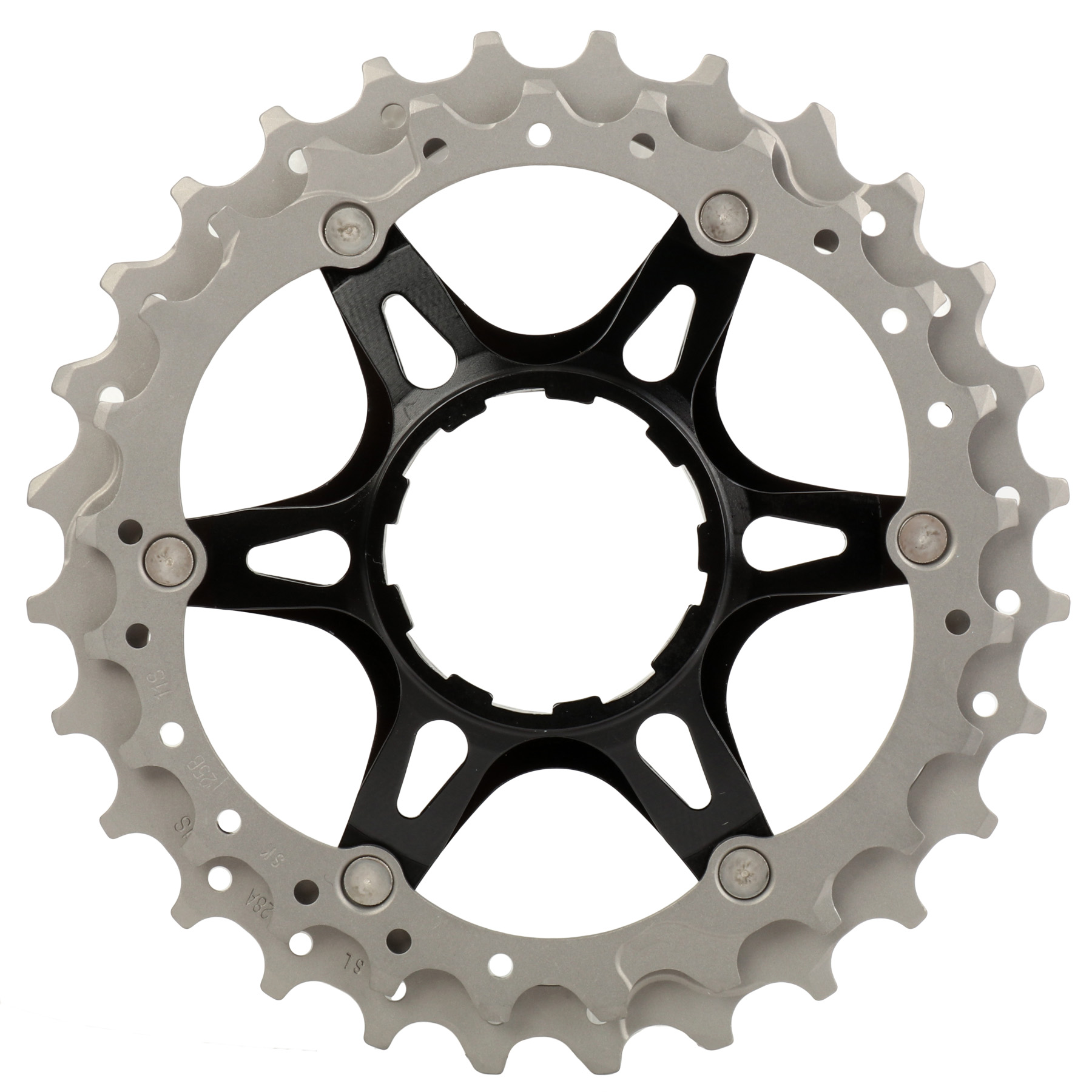Picture of Shimano Sprocket for Dura Ace 11-Speed Cassette - 11-28 T for 25-28 (Y1YC98090) - CS-9000
