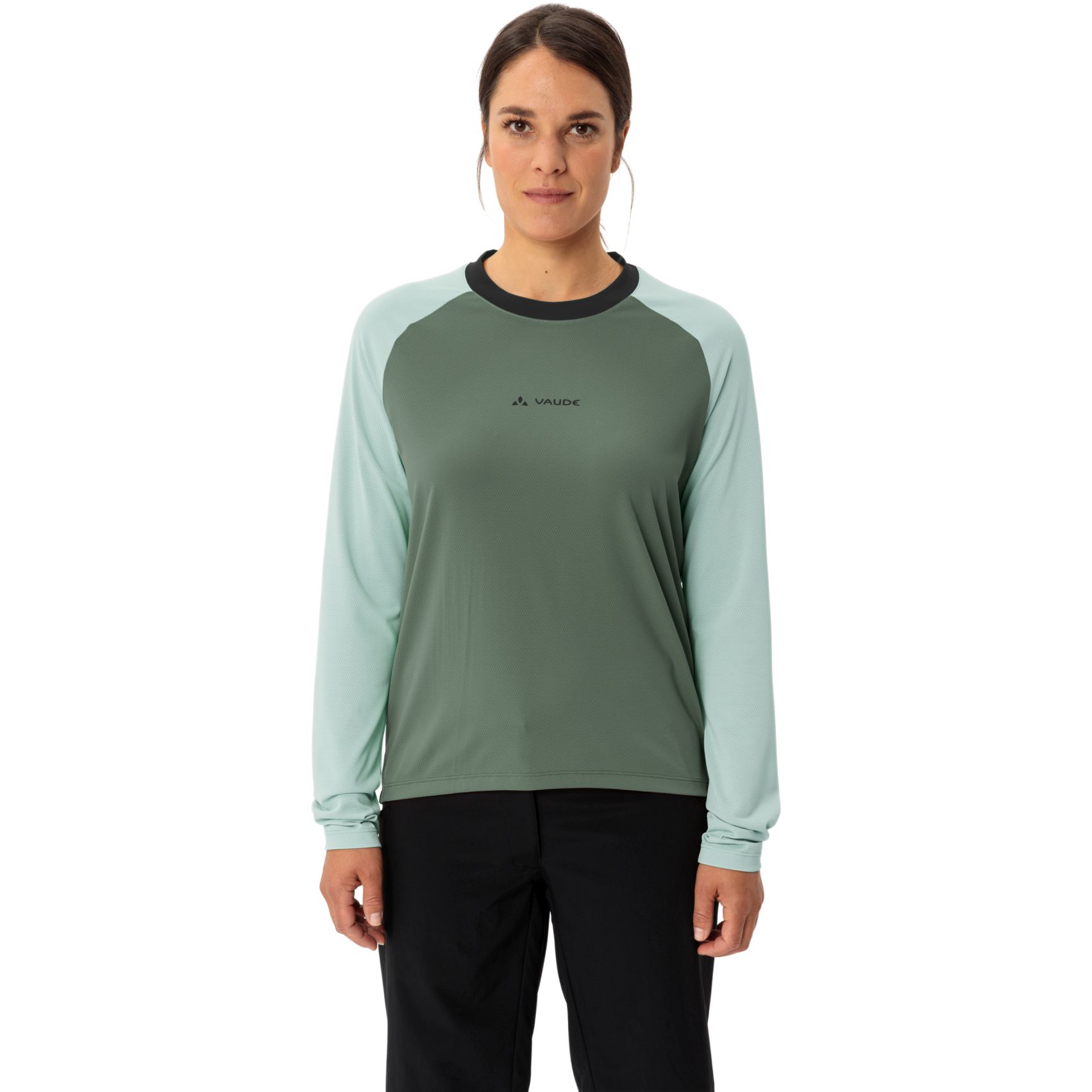 Produktbild von Vaude Loamer Langarmshirt Damen - agave