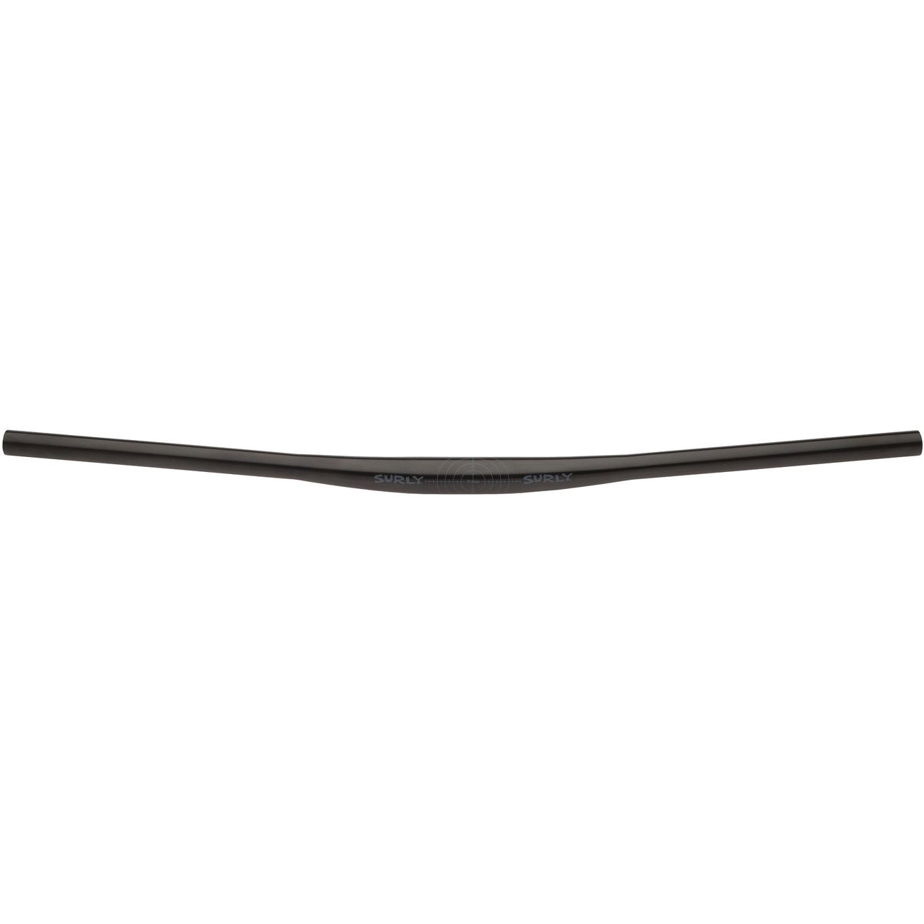 Picture of Surly Cheater Bar 11° MTB Handlebar 31.8mm - black