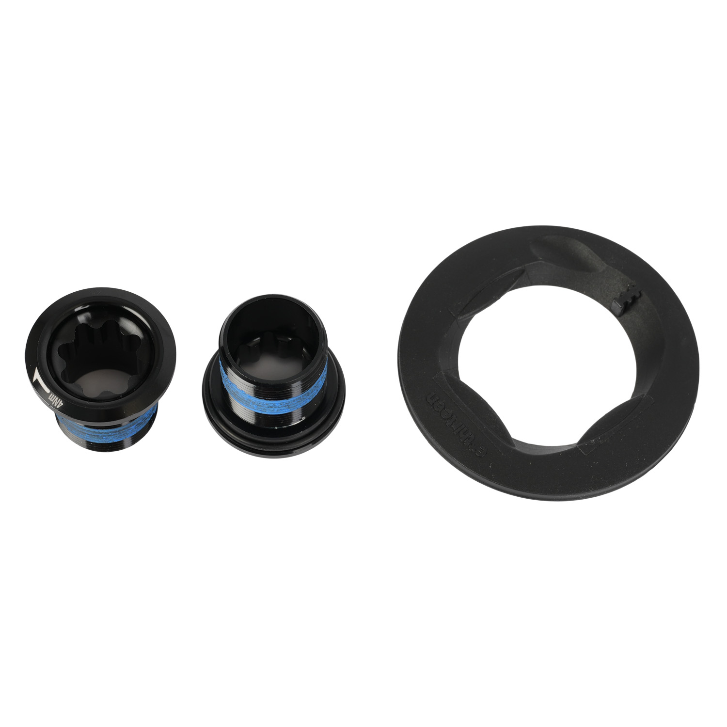 e*thirteen e*spec Race Carbon Bras de Manivelle Shimano EP8/E8000