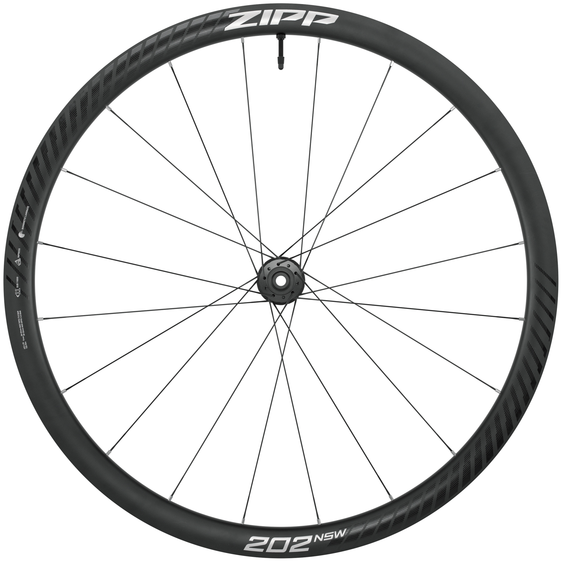 ② sm-51 ZIPP 202 NSW Voorwiel - 28