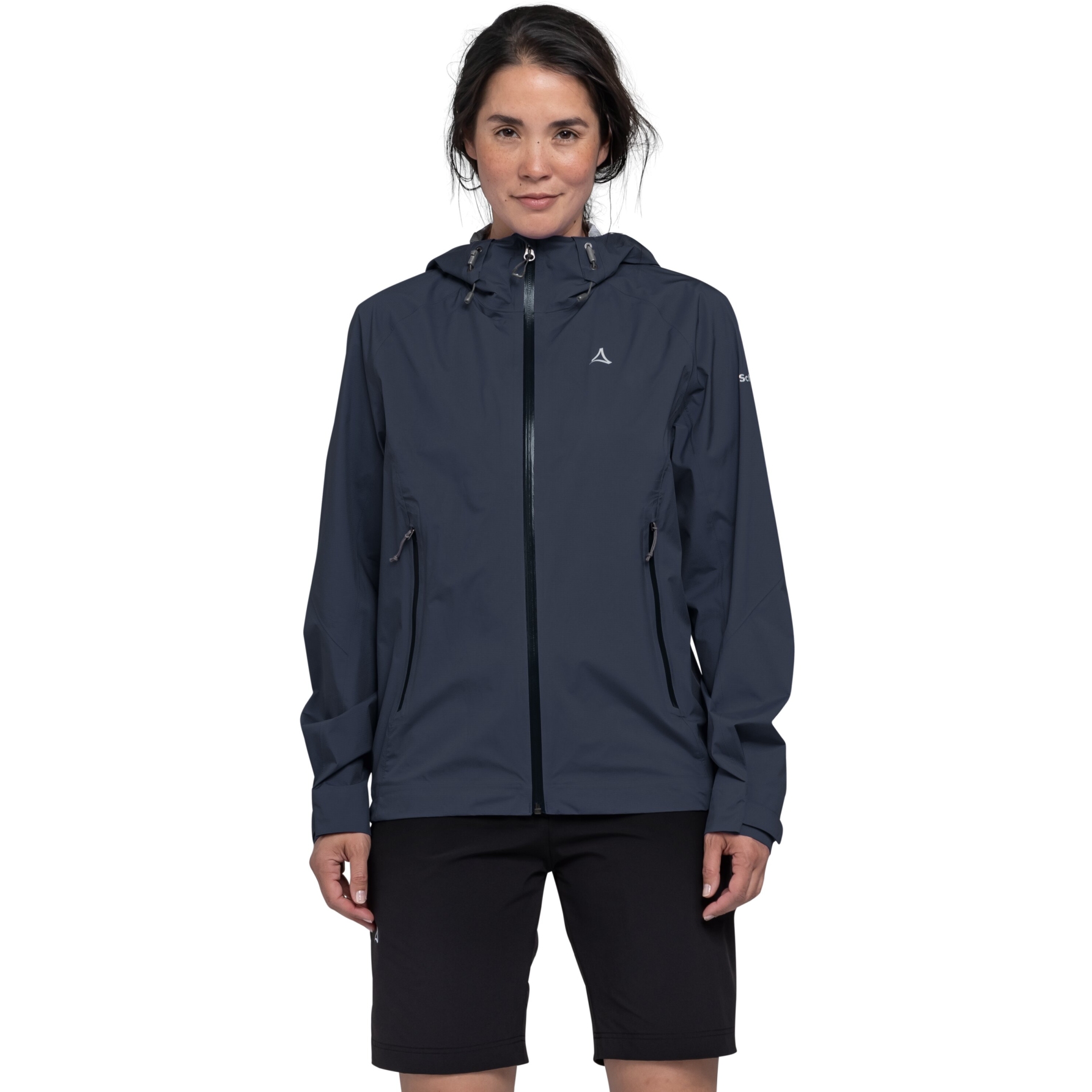 Zdjęcie: Schöffel Vistdal 3D 2.5L Jacket Women - navy blazer 8820