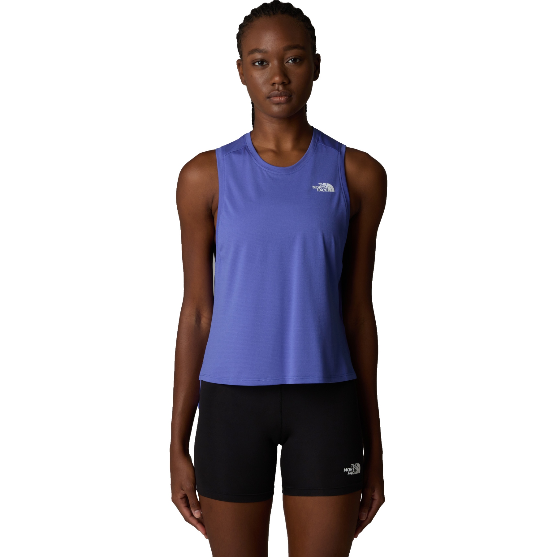 Produktbild von The North Face Flex Tank Top Damen - Indigo Plum