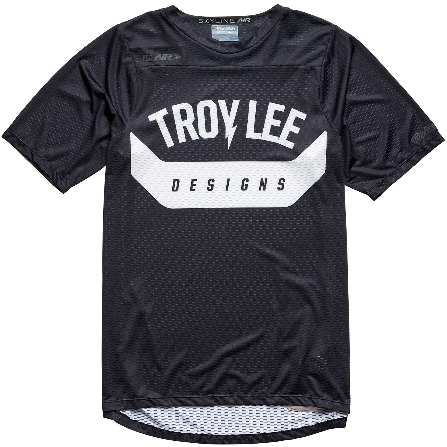 Picture of Troy Lee Designs Skyline Air Short Sleeve Jersey Men - Aircore Black