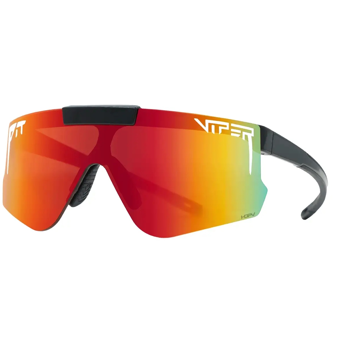 Bild von Pit Viper The Flip-Off HDPV Brille - Exec / Polarized Rainbow