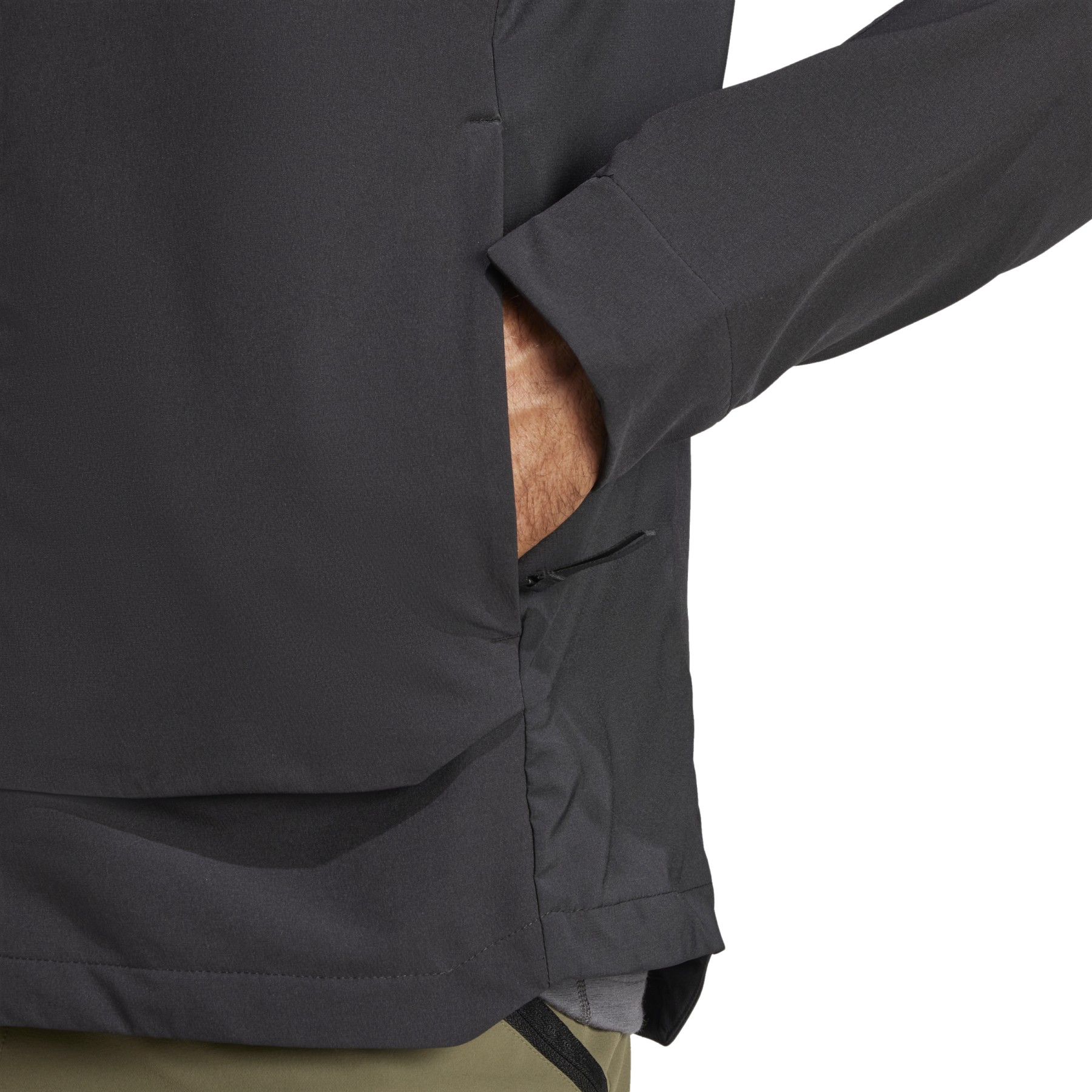 adidas TERREX Multi Softshell Jacket Men - black IX1490 | BIKE24