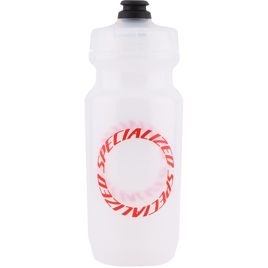 Picture of Specialized Little Big Mouth Bottle 600ml - Twisted Translucent