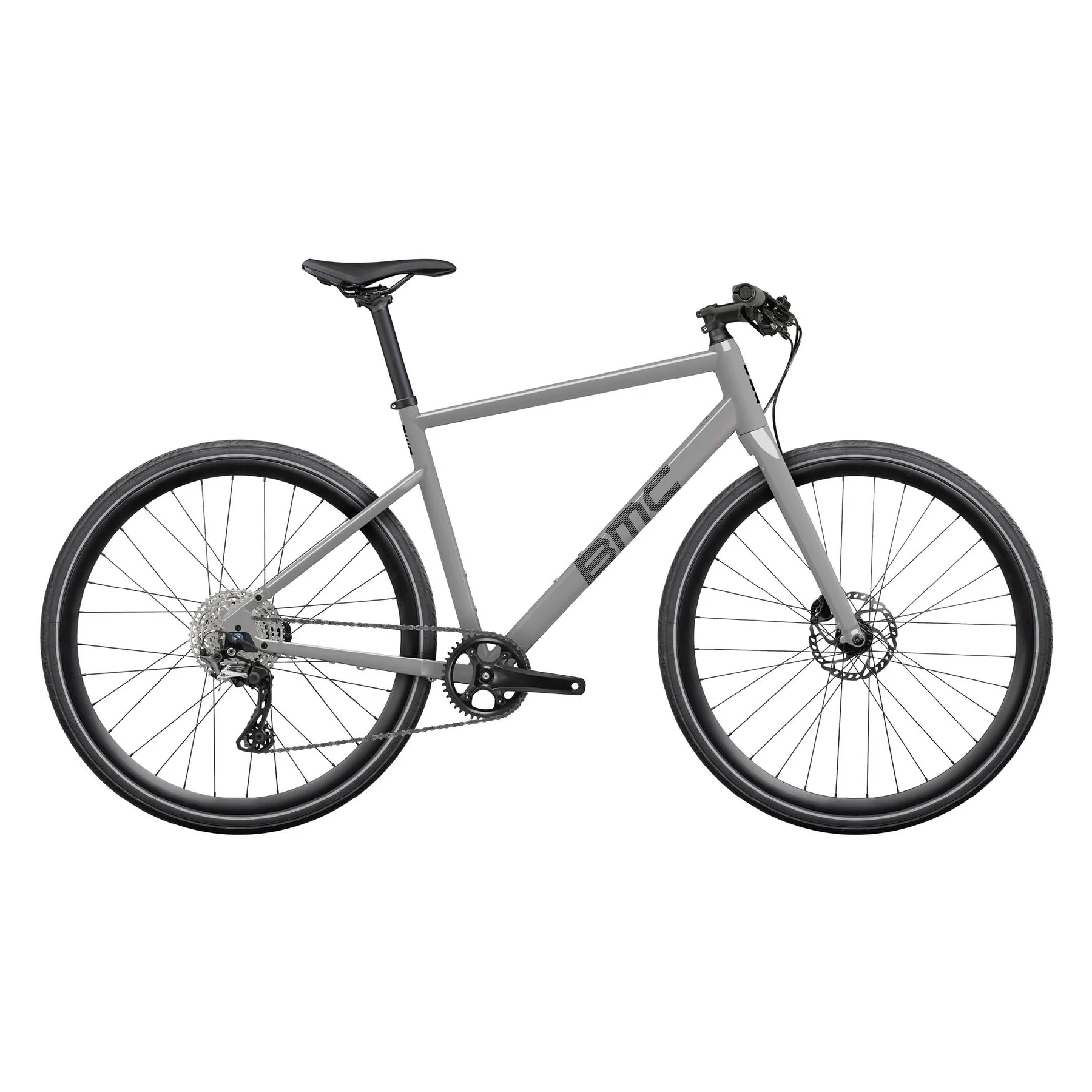 Kuva tuotteesta BMC ALPENCHALLENGE AL FOUR - Fitnesspyörä - 2025 Edition - grey / black