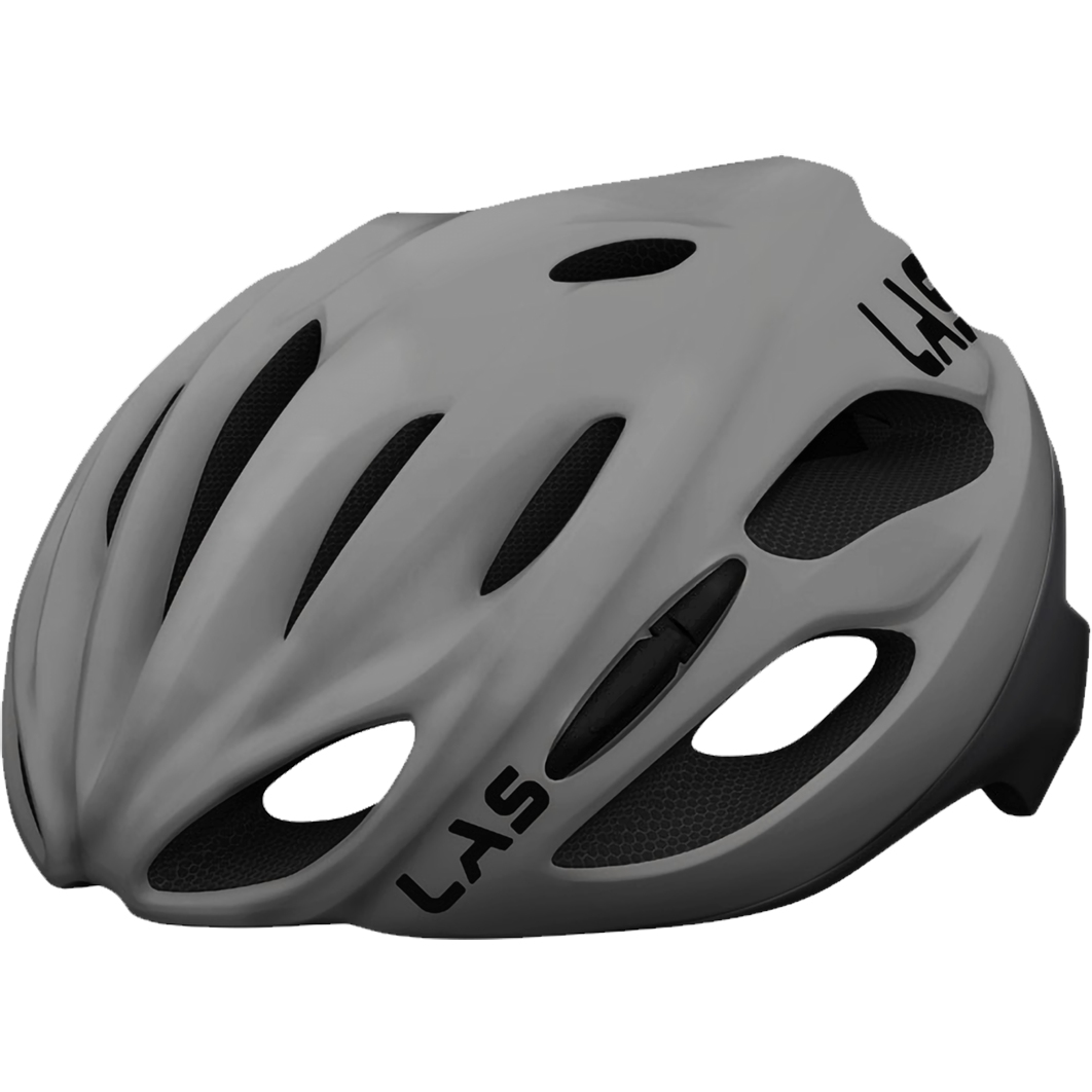 Respectievelijk Ingenieurs Verhoogd LAS Cobalto Helmet - Traffic Grey | BIKE24