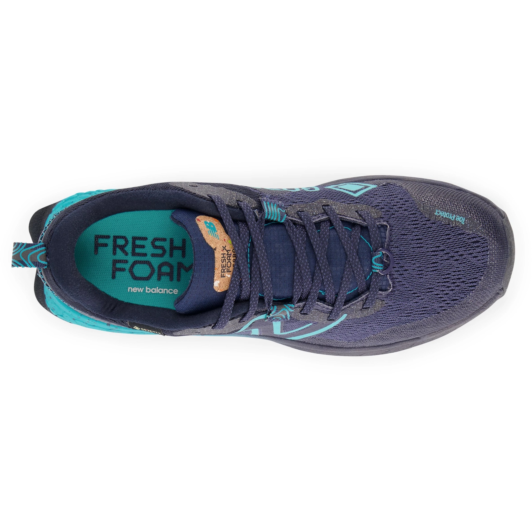 New Balance Fresh Foam Hierro V7 - Zapatillas trail running - Mujer