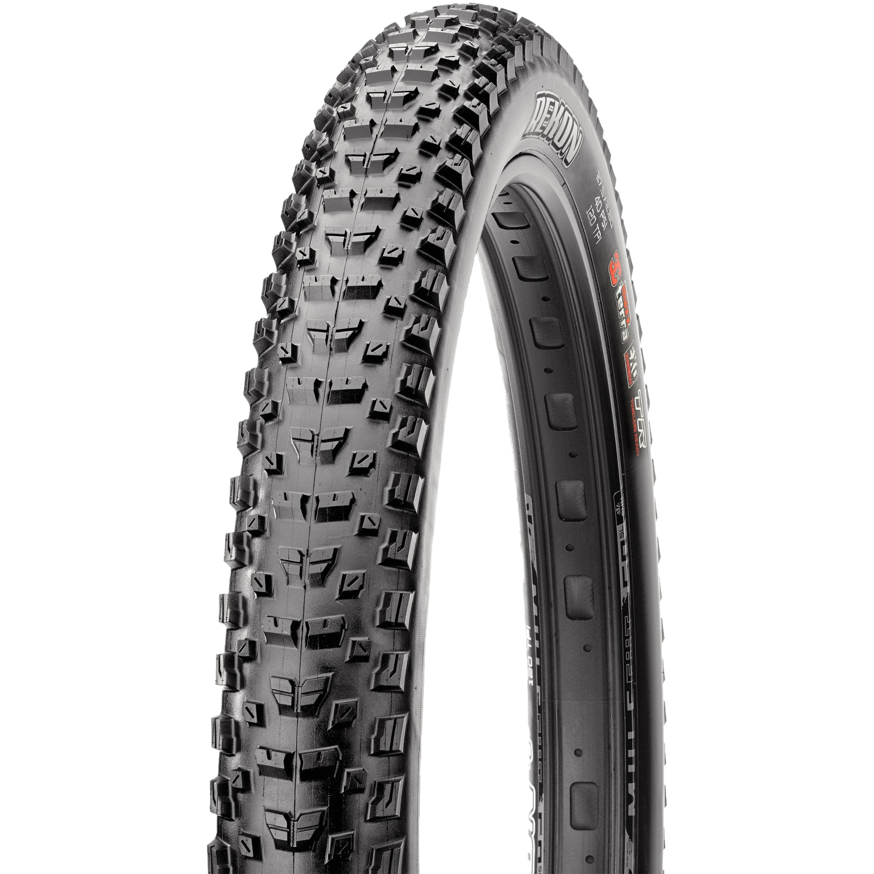 Picture of Maxxis Rekon Folding Tire - EXO+ | 3C MaxxTerra | Wide Trail - TR - 27.5x2.60&quot;