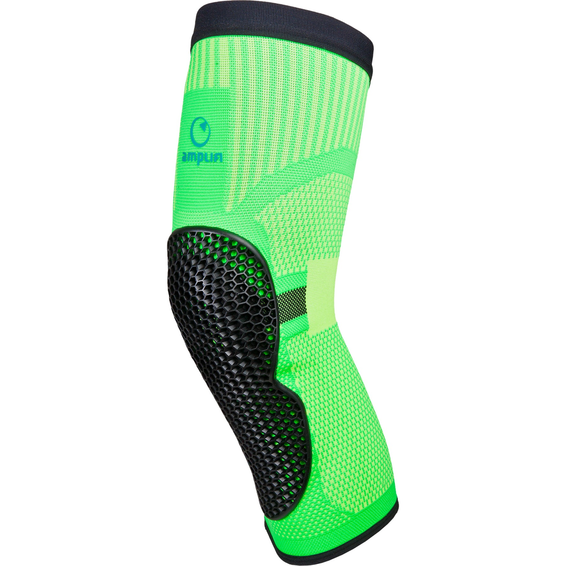 Picture of Amplifi MKX Knee Protector - phosphor green
