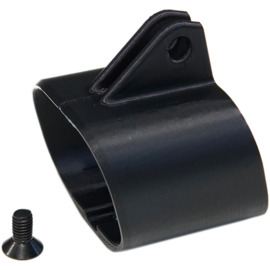 Крепление GoPro Bikemachine Aero для Lezyne Power Pro 115+