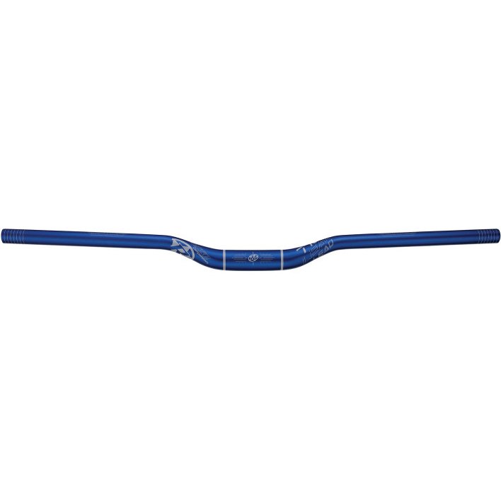 Picture of Reverse Components Lead Low Riser 31.8 MTB Handlebar - 770mm - dark blue / grey