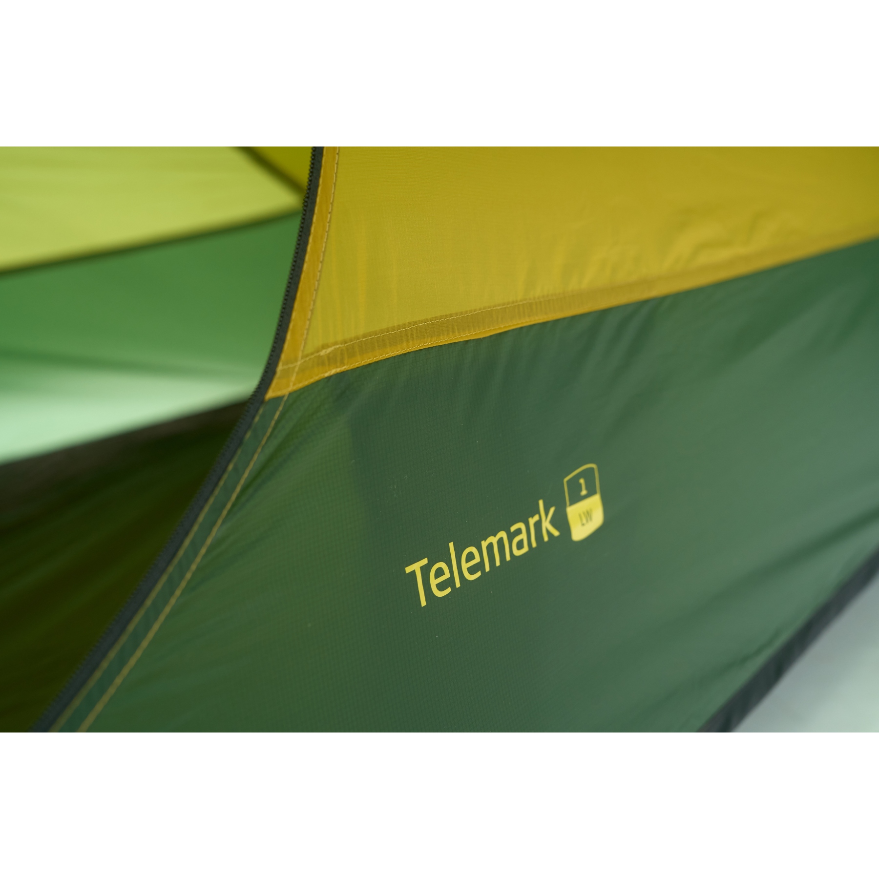 Nordisk Telemark 1 LW 2.0 Tunnel Tent - Forest Green | BIKE24