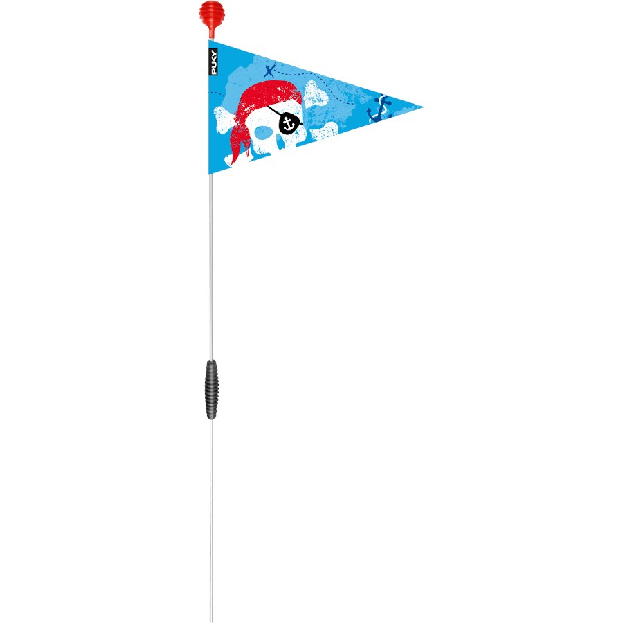 Image of Puky SW 3 Safety Flag - blue