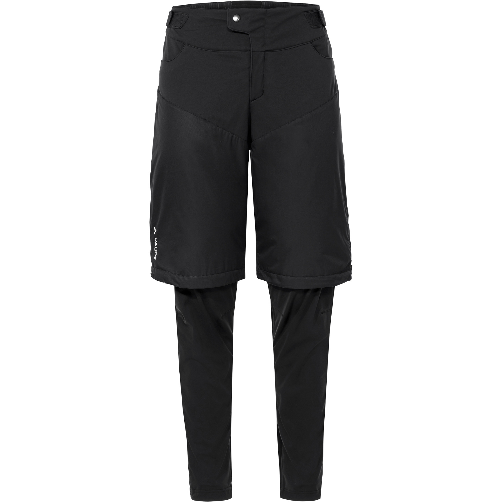 Vaude Men's All Year Moab ZO Pants III black BIKE24