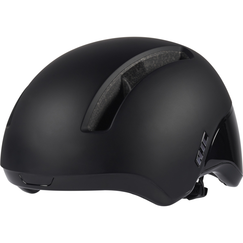 Picture of HJC Sports Calido Urban Helmet - matt gloss black