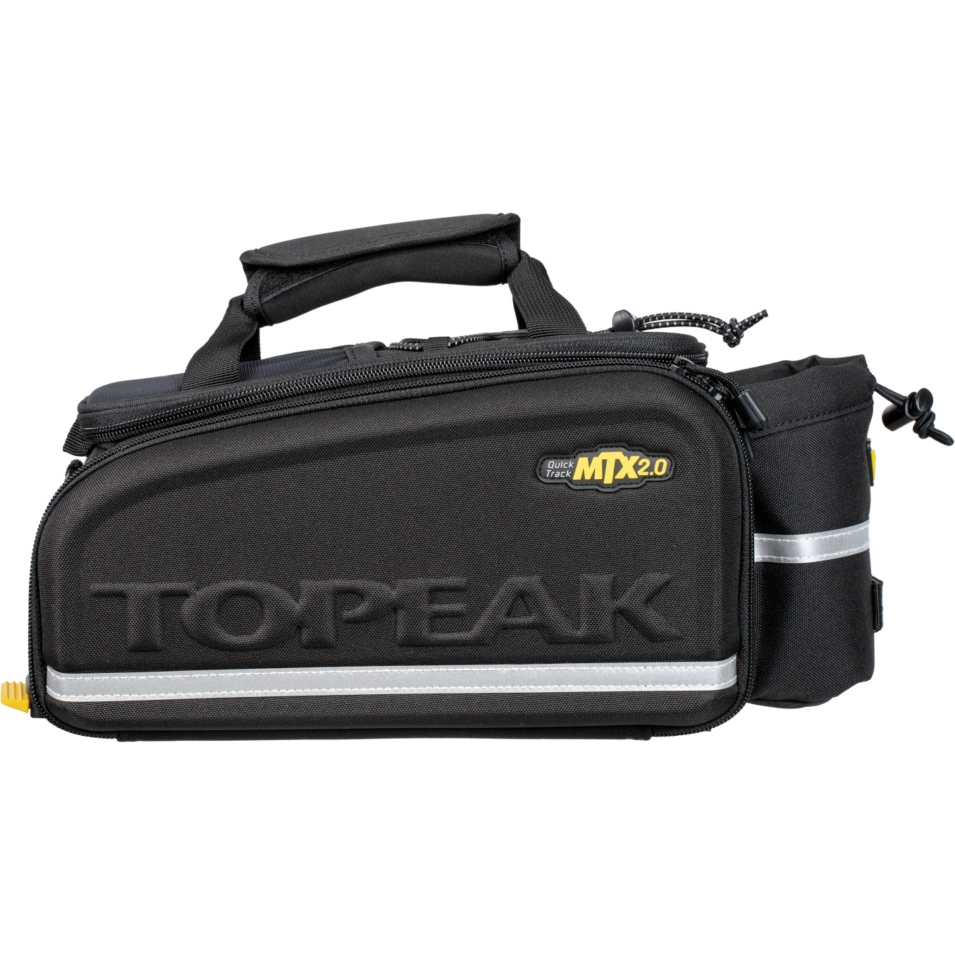 Topeak MTX TrunkBag EXP (MTX 2.0) with TrunkLock Top Bag