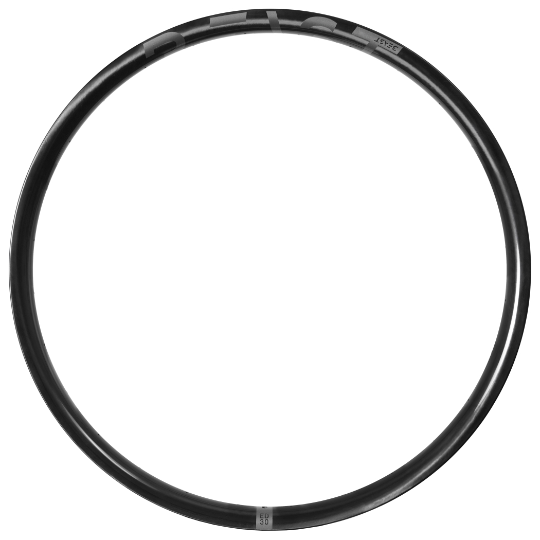 Picture of Beast Components ED30 27,5 Inch Carbon MTB Rim - UD black