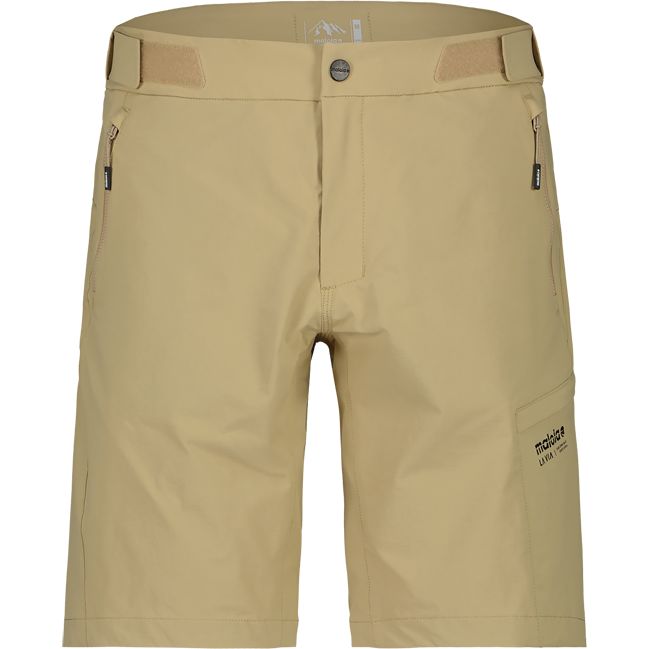 Produktbild von Maloja FinkM. Radshorts Herren - gravel 8959