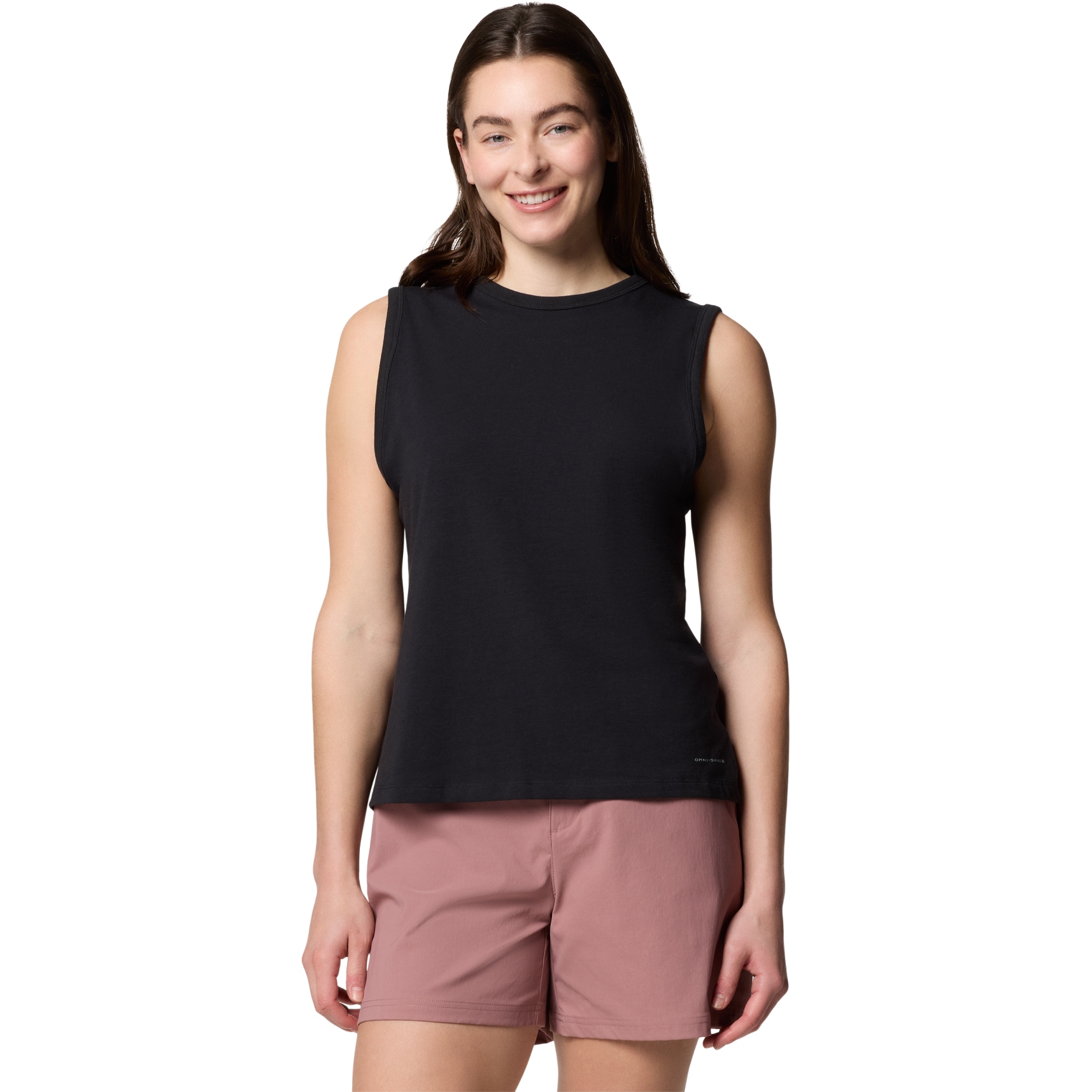 Produktbild von Columbia Sun Trek II Tanktop Damen - Schwarz