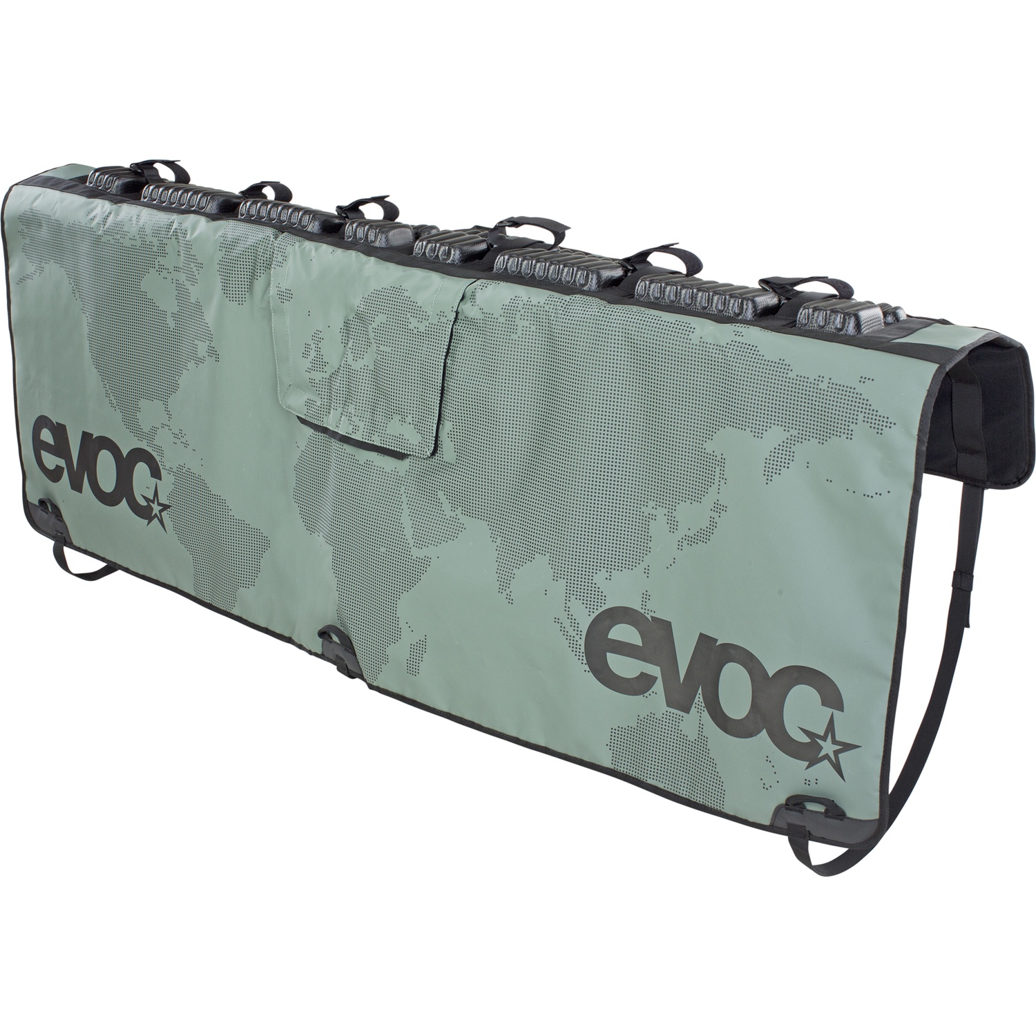 Picture of EVOC Tailgate Pad - Olive