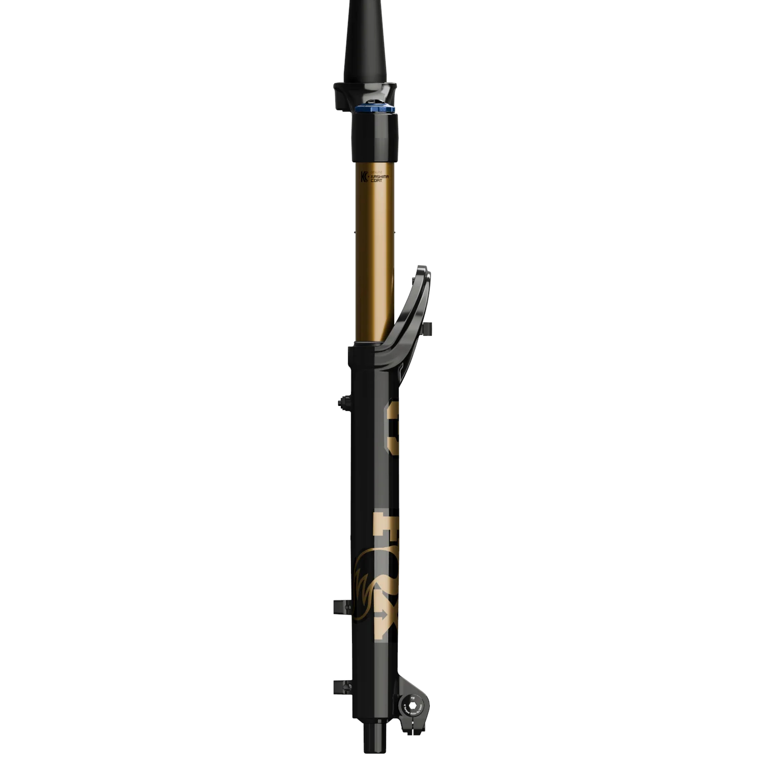 FOX 36 Suspension Fork - Factory | FLOAT EVOL Glidecore | GRIP X2