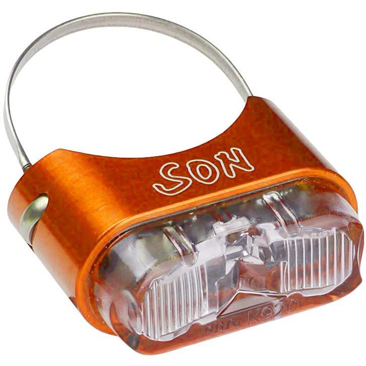 Picture of SON Rear Light for Seatposts - orange
