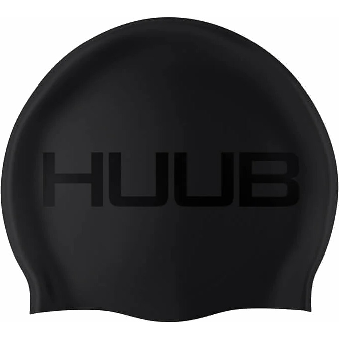 Produktbild von HUUB Design Badekappe - matte black