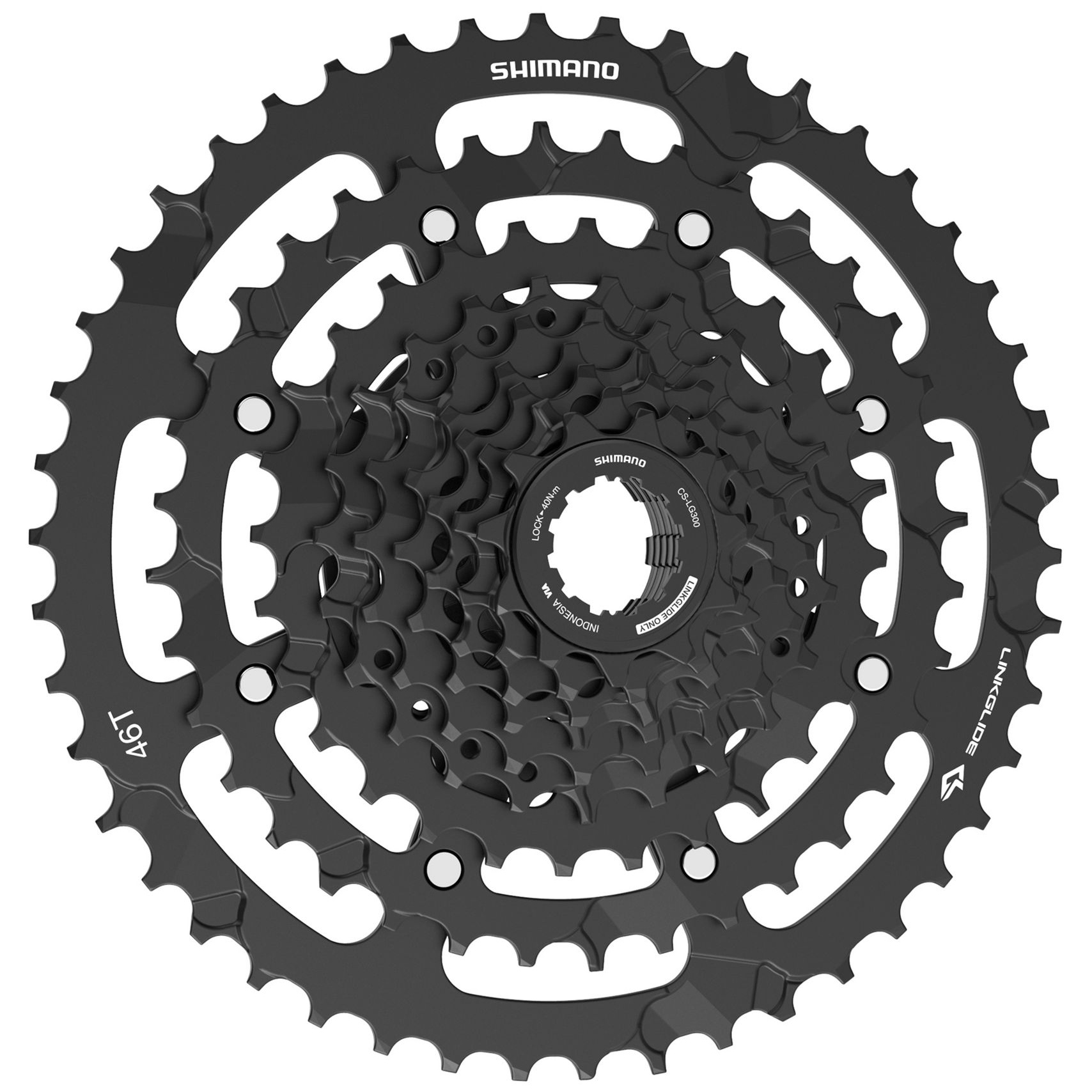 Shimano rear cassette 9 speed on sale