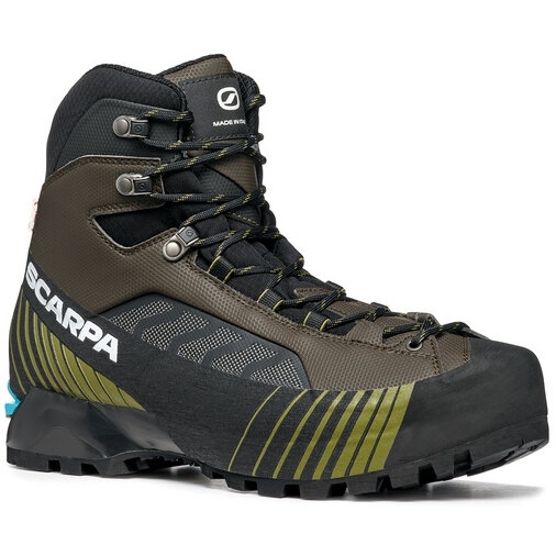 Photo produit de Scarpa Chaussures - Ribelle Lite HD - cocoa/moss