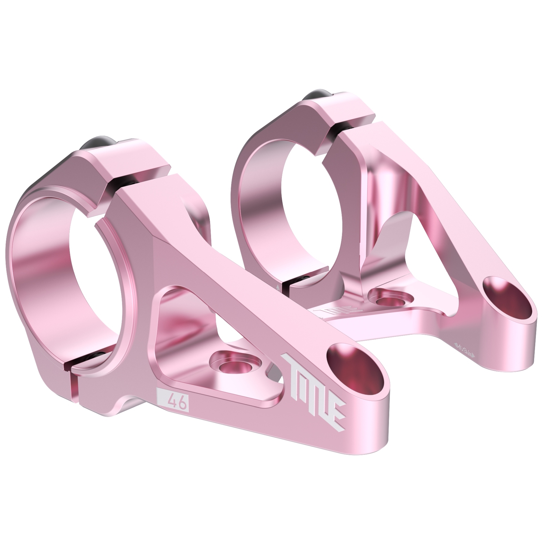 Burgtec Enduro MK3 35 MTB Stem Toxic Barbie Pink – Cambria Bike