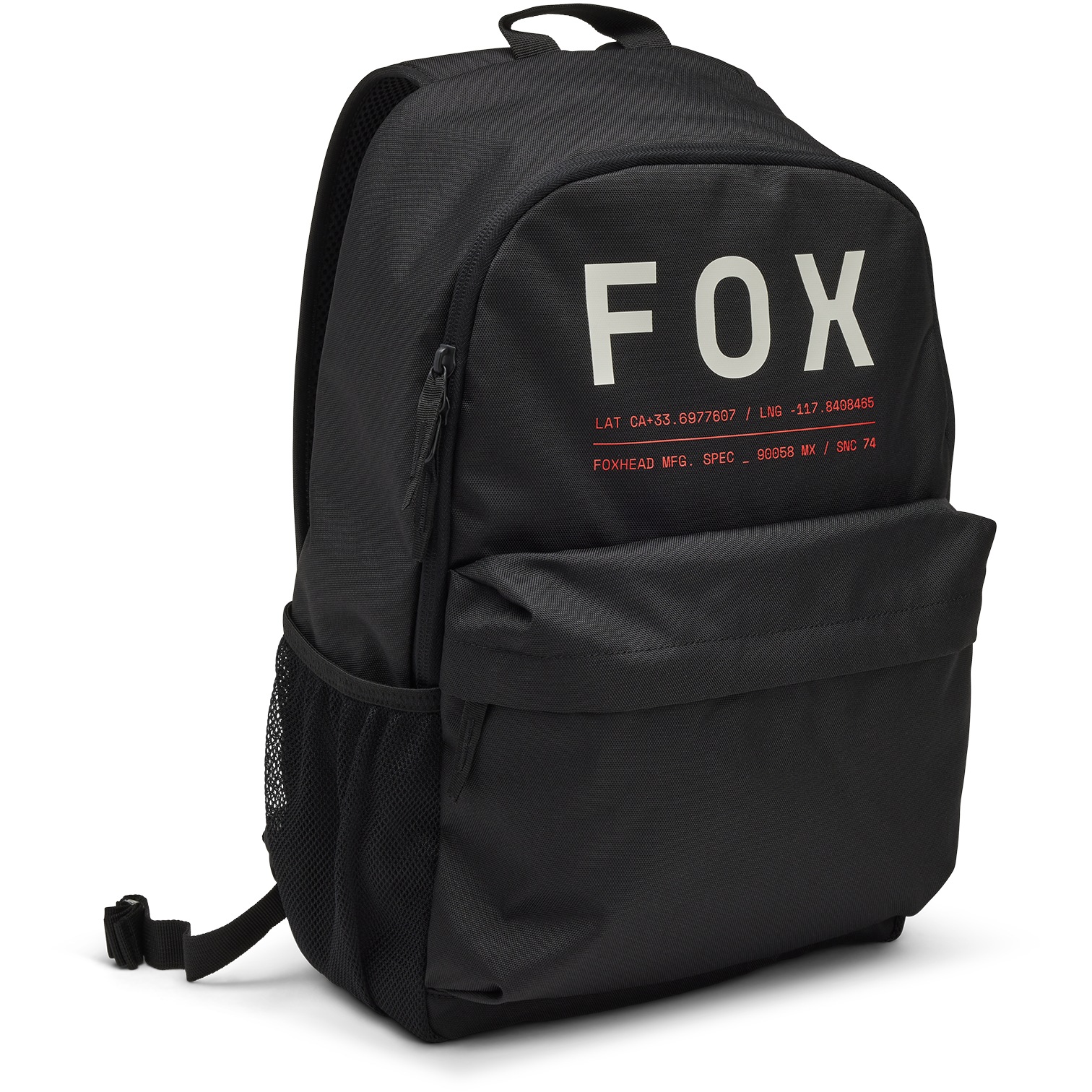 FOX Clean Up Rucksack - schwarz | BIKE24