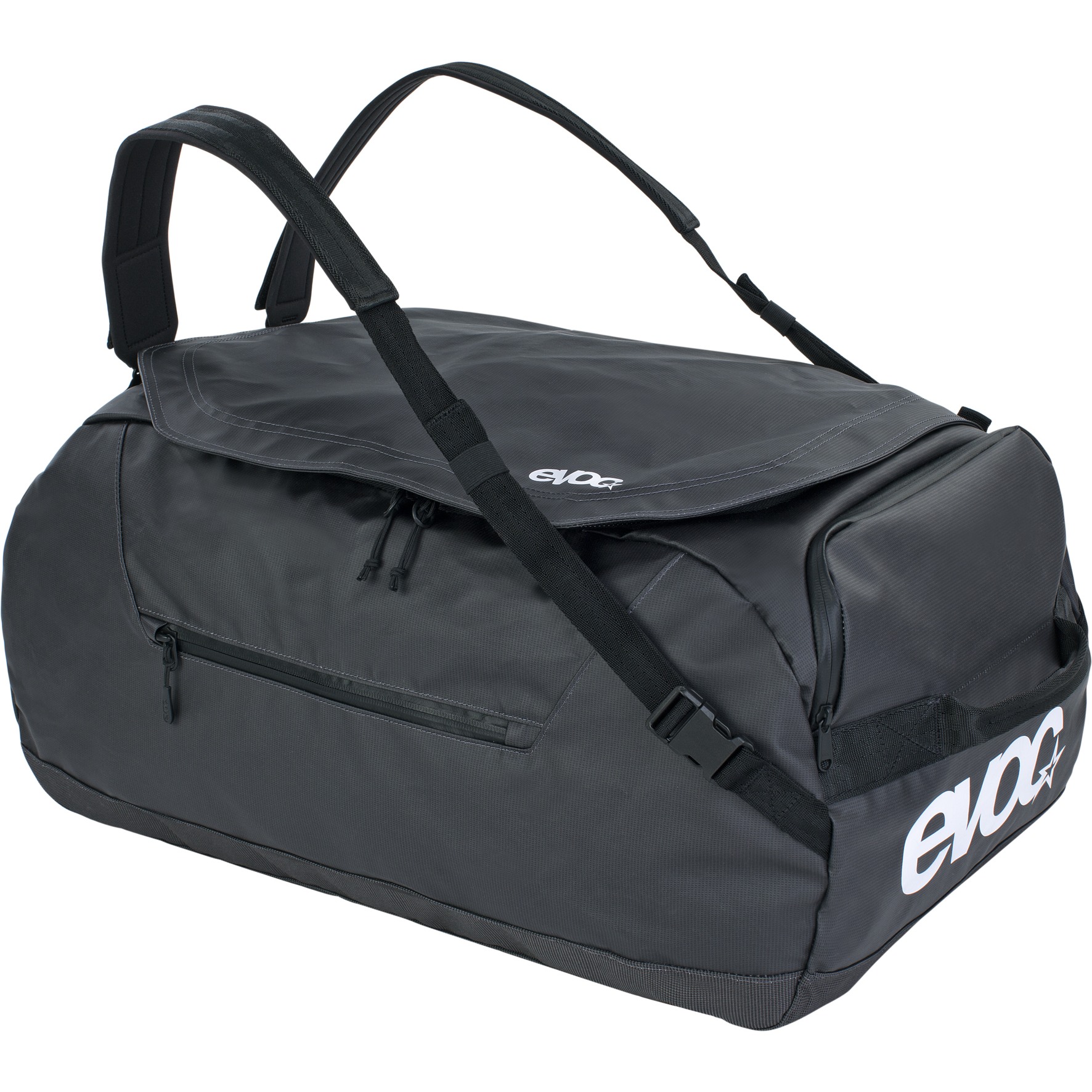 Bild von EVOC Duffle Bag 60L Reisetasche - Carbon Grey/Black