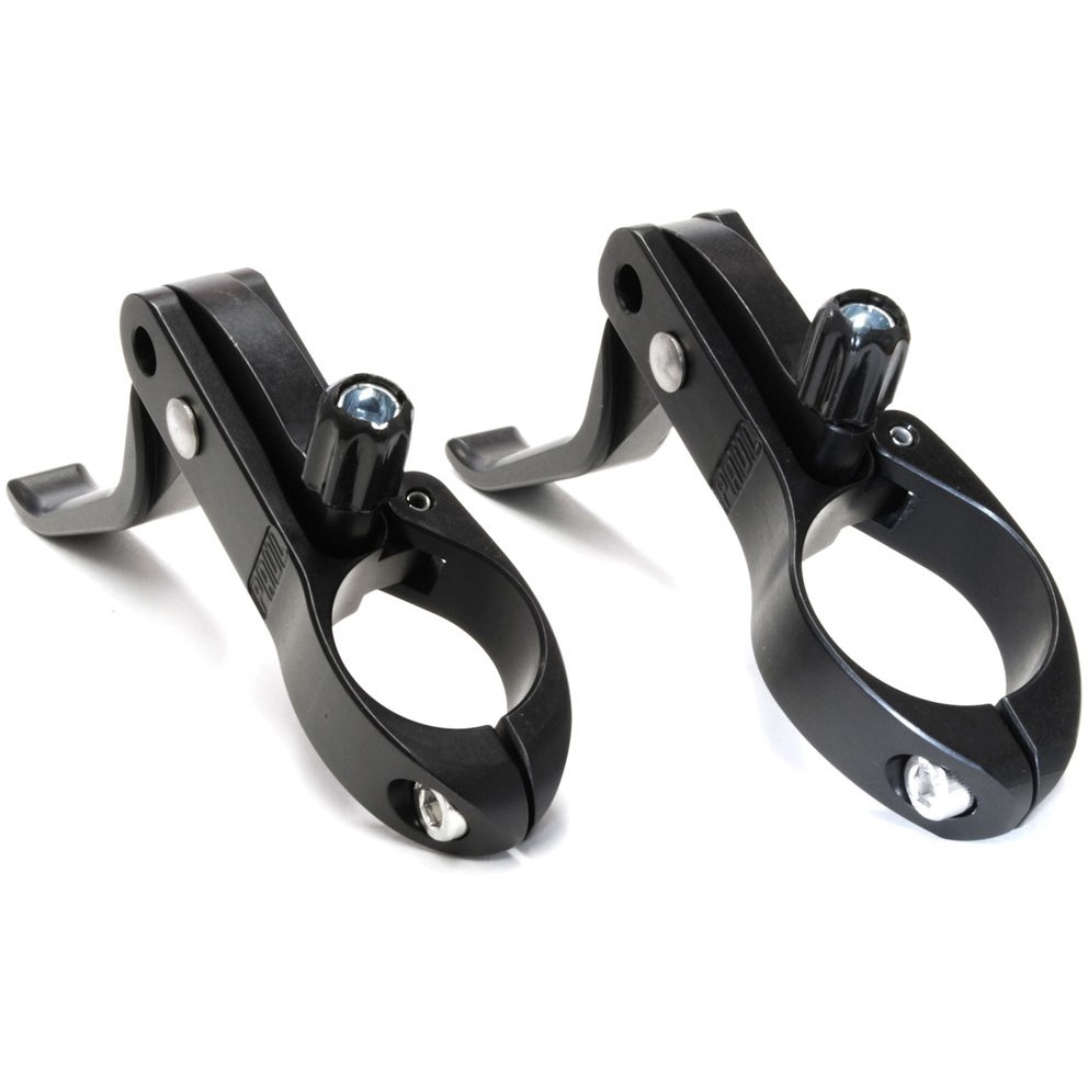 Picture of Paul Component Cross Lever Additional Brake Levers - Pair - black