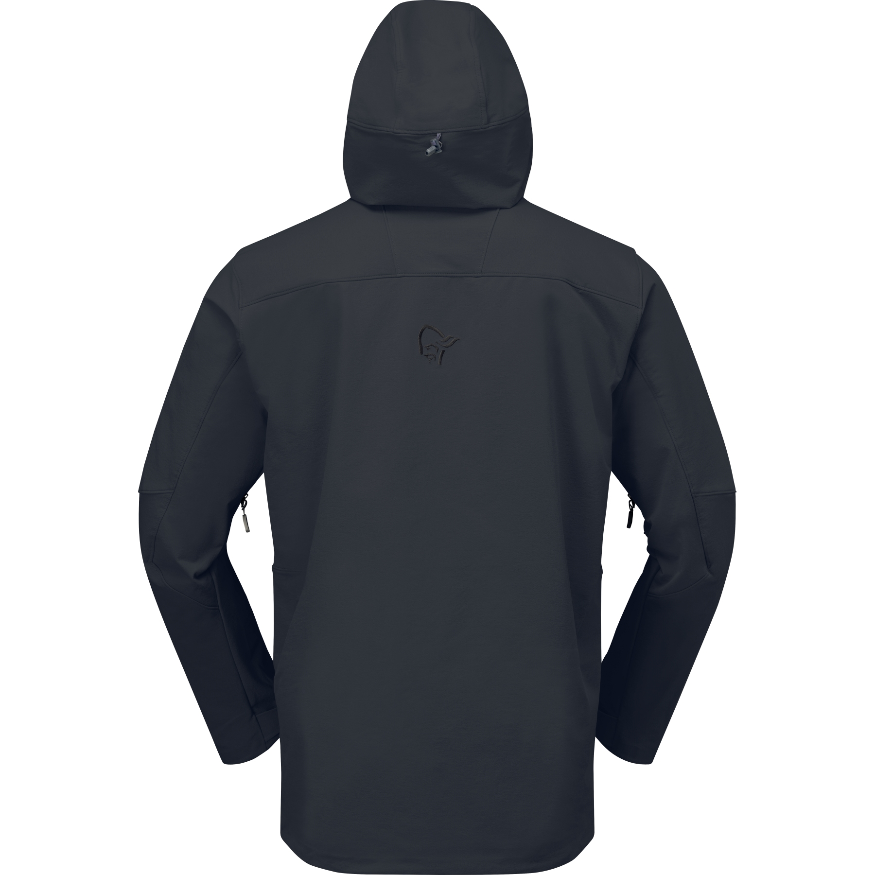 Norrona lofoten flex1 Jacket Men - Caviar Black | BIKE24